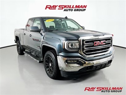 Used 2018 GMC Sierra 1500 SLE w/ SLE Value Package