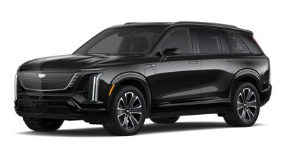 New 2026 Cadillac Vistiq Sport