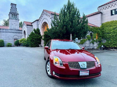 Used 2005 Nissan Maxima 3.5 SL w/ (S03) Driver Preferred Pkg