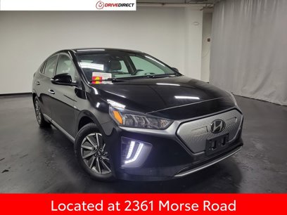 Used 2020 Hyundai Ioniq Limited