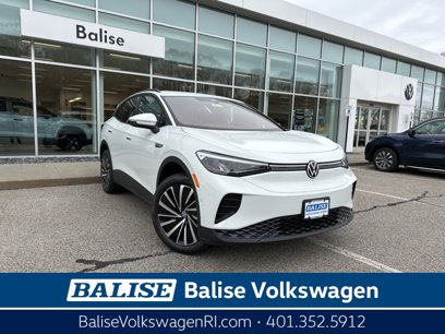 New 2025 Volkswagen ID.4 Pro