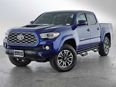 Used 2022 Toyota Tacoma TRD Sport
