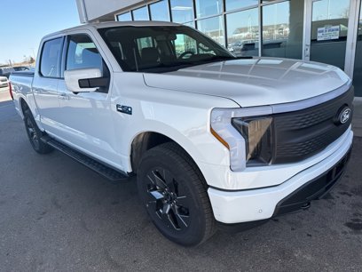 Used 2024 Ford F150 Lightning 4x4 SuperCrew
