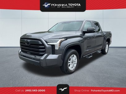 Used 2024 Toyota Tundra SR5