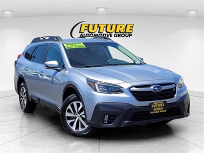 Used 2021 Subaru Outback Premium