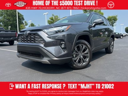 Used 2025 Toyota RAV4 Limited