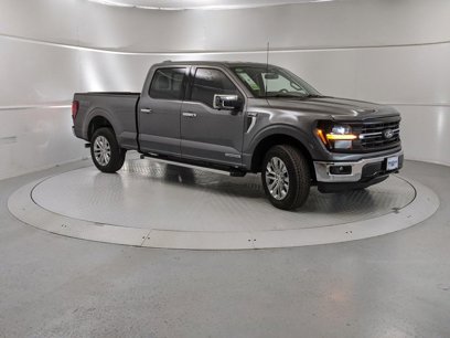 New 2025 Ford F150 XLT