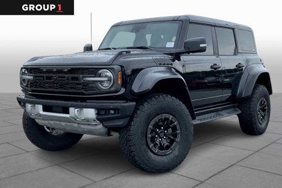Certified 2024 Ford Bronco Raptor