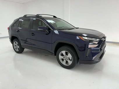 New 2025 Toyota RAV4 XLE