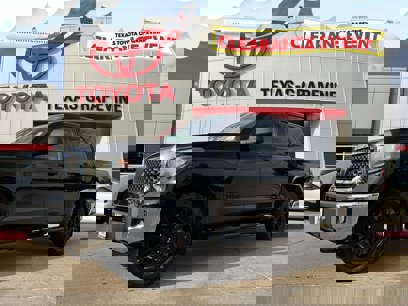Used 2018 Toyota Tundra SR5