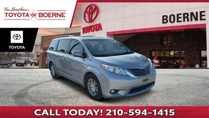 Used 2015 Toyota Sienna XLE