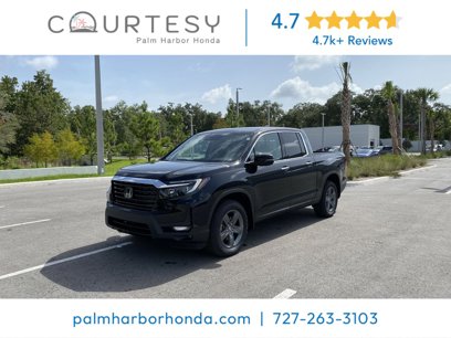 Certified 2022 Honda Ridgeline RTL-E