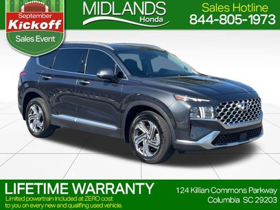 Used 2023 Hyundai Santa Fe SEL w/ Premium Package