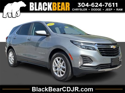 Used 2023 Chevrolet Equinox LT w/ Driver Convenience Package