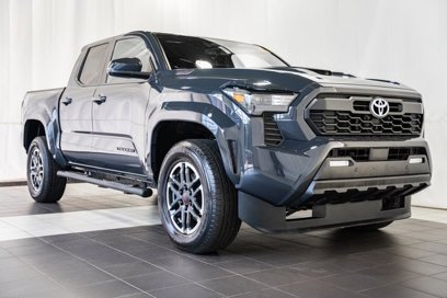 Used 2024 Toyota Tacoma TRD Sport w/ TRD Sport Upgrade Package