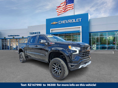 Used 2024 Chevrolet Silverado 1500 RST w/ All Star Edition Plus