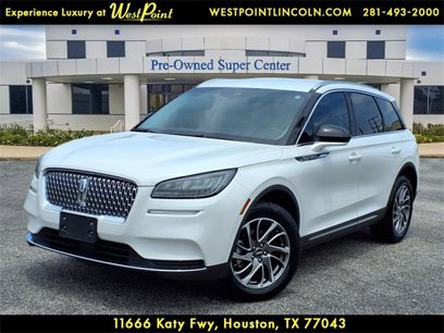Used 2022 Lincoln Corsair FWD w/ Equipment Group 101A