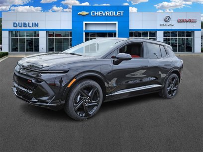 New 2025 Chevrolet Equinox EV RS