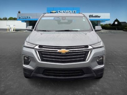 Certified 2023 Chevrolet Traverse LT