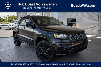 Used 2020 Jeep Grand Cherokee Altitude