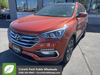 Used 2018 Hyundai Santa Fe Sport