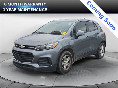 Used 2020 Chevrolet Trax LS w/ Tint and Cruise Package