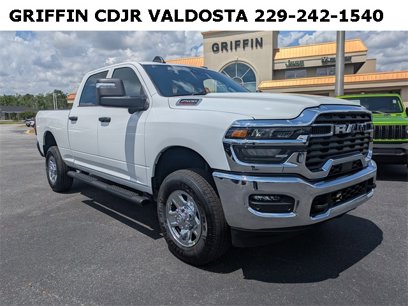 New 2025 RAM 2500 Tradesman