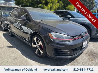 Used 2015 Volkswagen GTI Autobahn