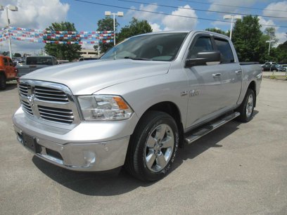 Used 2016 RAM 1500 Big Horn