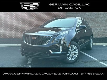 New 2025 Cadillac XT5 Luxury