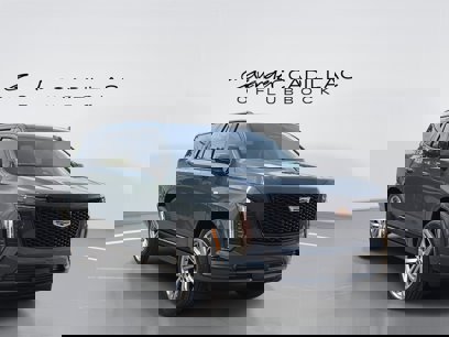 New 2025 Cadillac Escalade Sport w/ Touring Package