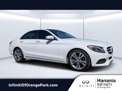 Used 2015 Mercedes-Benz C 300 Sedan