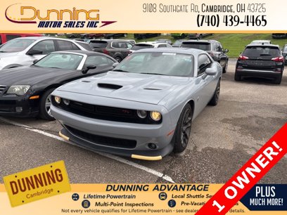 Used 2022 Dodge Challenger R/T Scat Pack