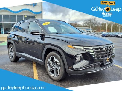 Used 2024 Hyundai Tucson Limited