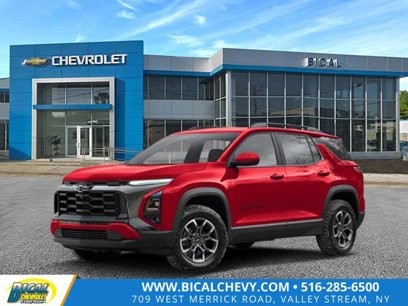 New 2025 Chevrolet Equinox ACTIV