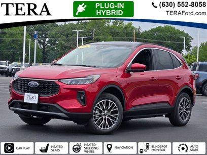 New 2025 Ford Escape SE