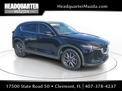Used 2018 MAZDA CX-5 Grand Touring