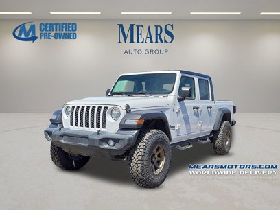 Used 2020 Jeep Gladiator Sport w/ Quick Order Package 24S