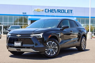 New 2025 Chevrolet Blazer EV LT