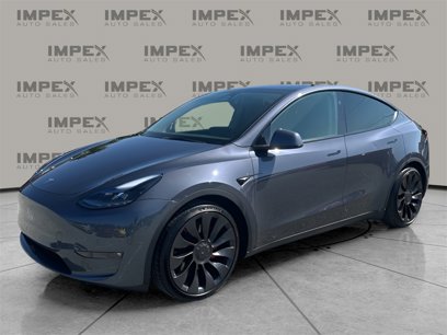 Used 2023 Tesla Model Y Performance
