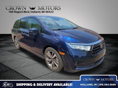Used 2023 Honda Odyssey Touring