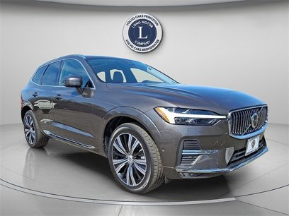 Certified 2022 Volvo XC60 B6 Inscription w/ Advanced Package