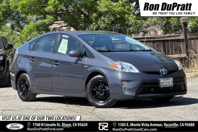 Used 2014 Toyota Prius Four