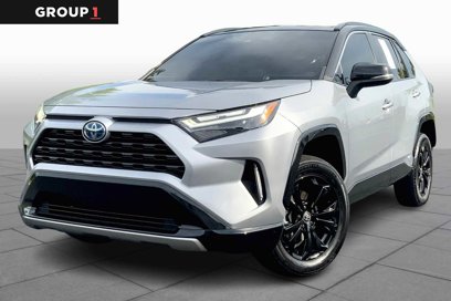 Used 2023 Toyota RAV4 XSE