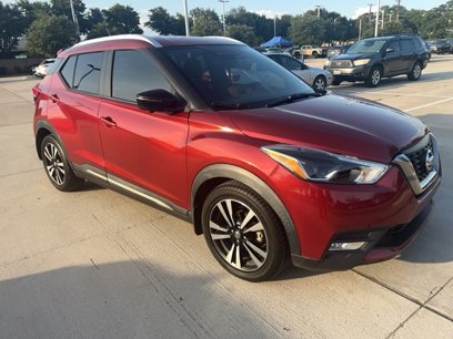 Used 2018 Nissan Kicks SR