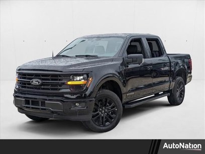 New 2025 Ford F150 XLT w/ Equipment Group 303A High