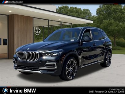 Certified 2023 BMW X5 sDrive40i w/ Parking Assistance Package