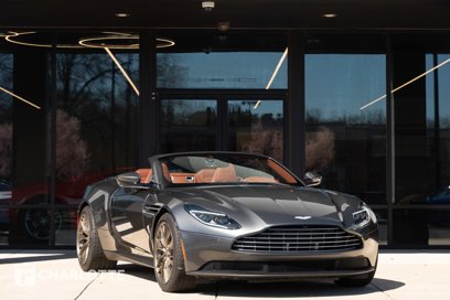 Used 2019 Aston Martin DB11 Volante