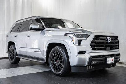 Used 2024 Toyota Sequoia SR5