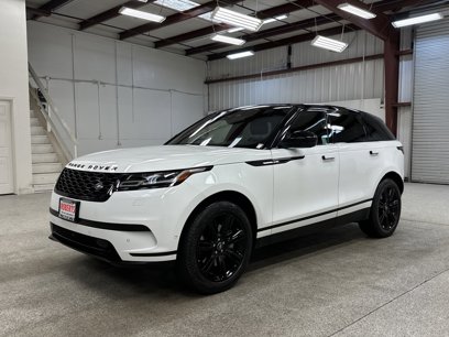 Used 2021 Land Rover Range Rover Velar S